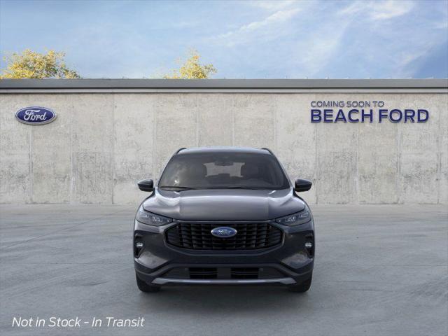 new 2025 Ford Escape car, priced at $46,515