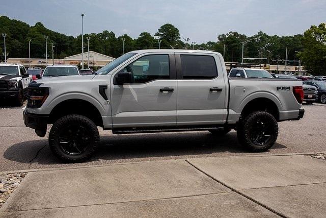 new 2024 Ford F-150 car, priced at $68,250