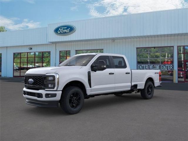 new 2024 Ford F-350 car, priced at $55,475