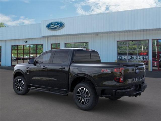 new 2024 Ford Ranger car, priced at $50,072