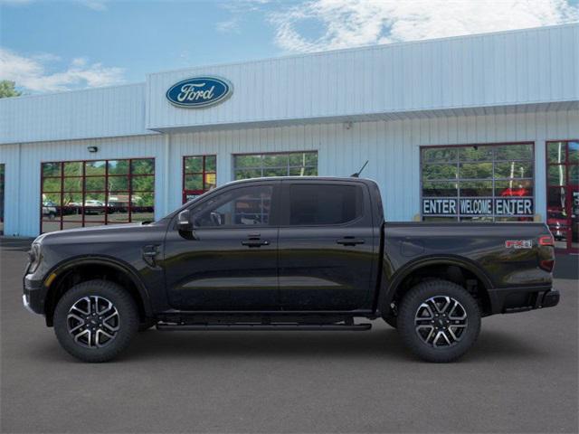 new 2024 Ford Ranger car, priced at $53,695