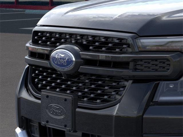 new 2024 Ford Ranger car, priced at $53,695