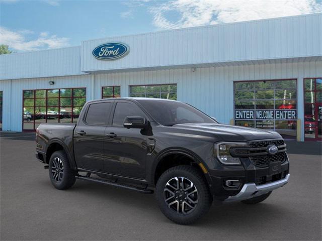 new 2024 Ford Ranger car, priced at $53,695