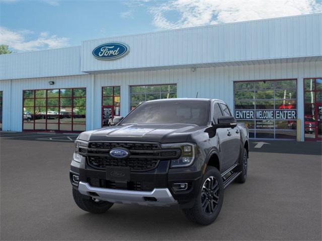 new 2024 Ford Ranger car, priced at $53,695