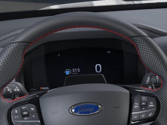 new 2025 Ford Explorer car, priced at $56,399