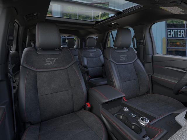 new 2025 Ford Explorer car, priced at $56,399