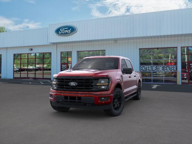 new 2024 Ford F-150 car