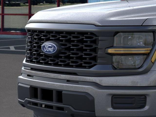 new 2025 Ford F-150 car, priced at $46,245