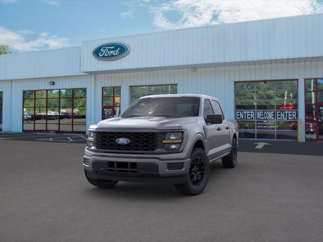 new 2025 Ford F-150 car, priced at $46,245