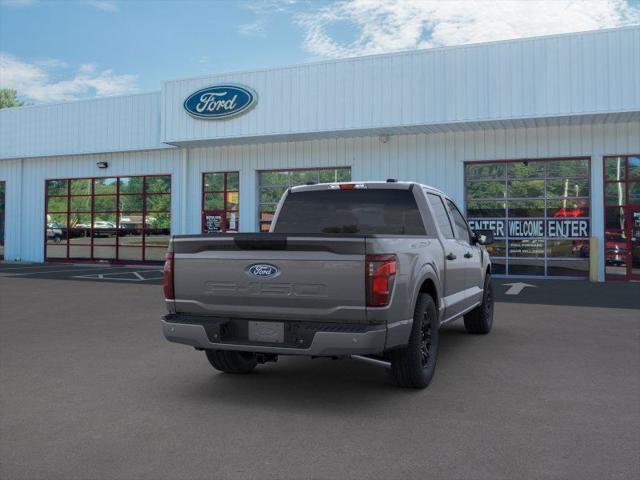 new 2025 Ford F-150 car, priced at $46,245