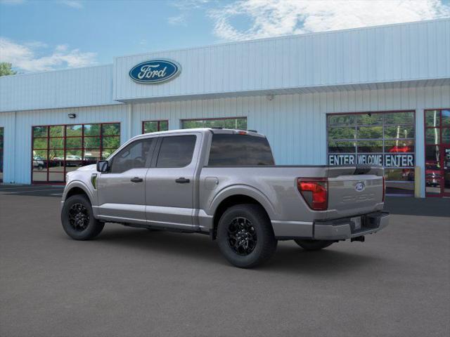 new 2025 Ford F-150 car, priced at $46,245