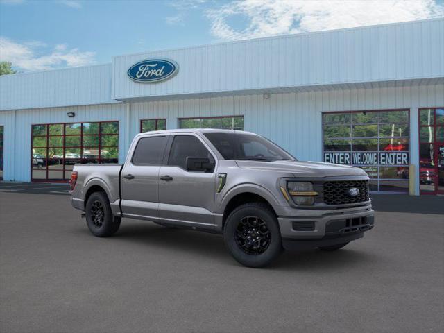 new 2025 Ford F-150 car, priced at $46,245