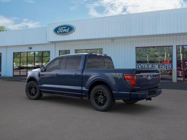 new 2024 Ford F-150 car, priced at $55,335