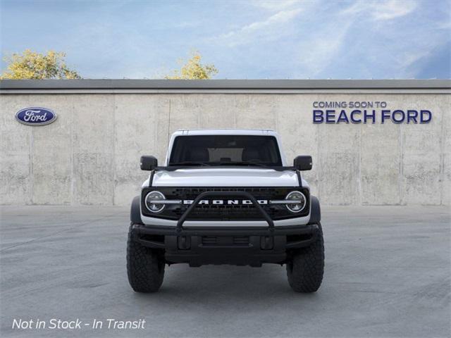 new 2024 Ford Bronco car, priced at $66,040