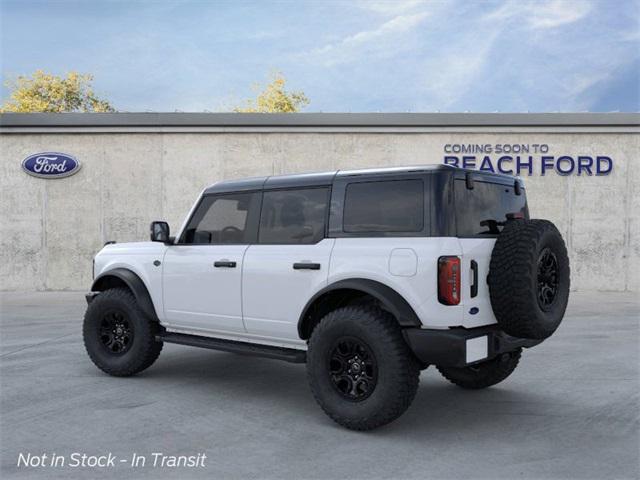 new 2024 Ford Bronco car, priced at $66,040