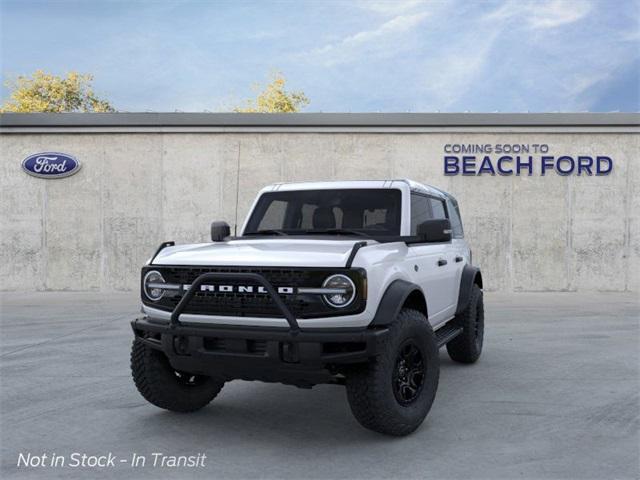 new 2024 Ford Bronco car, priced at $66,040