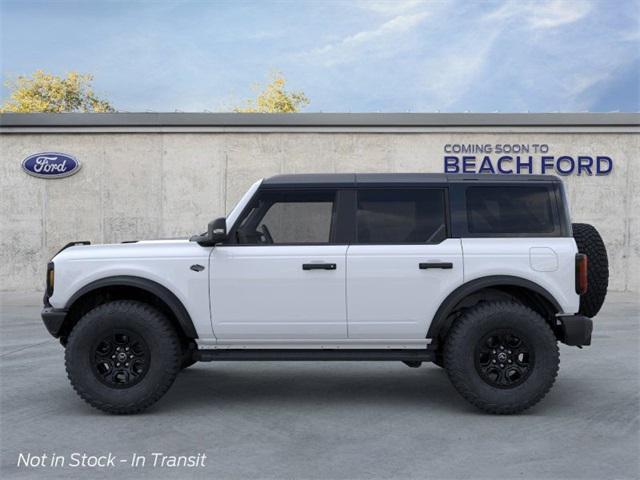 new 2024 Ford Bronco car, priced at $66,040