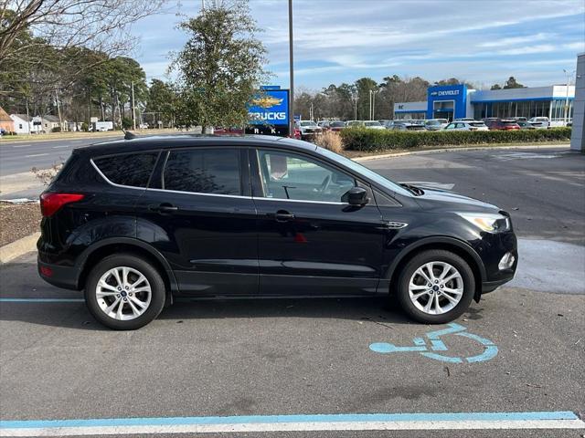 used 2019 Ford Escape car, priced at $15,667