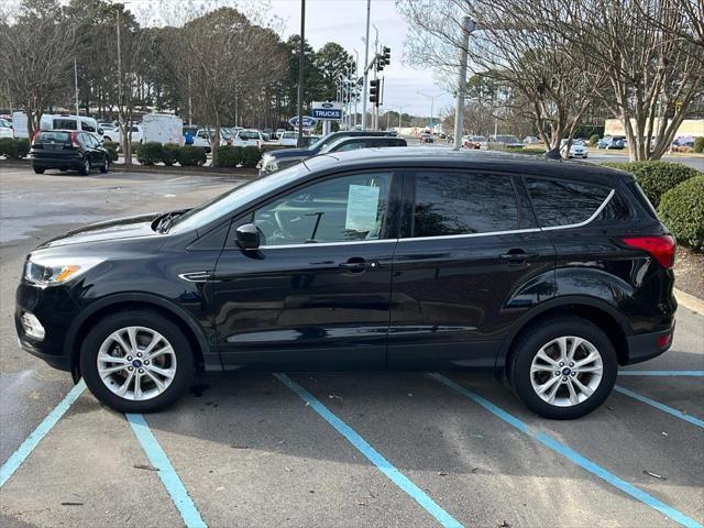 used 2019 Ford Escape car, priced at $15,667