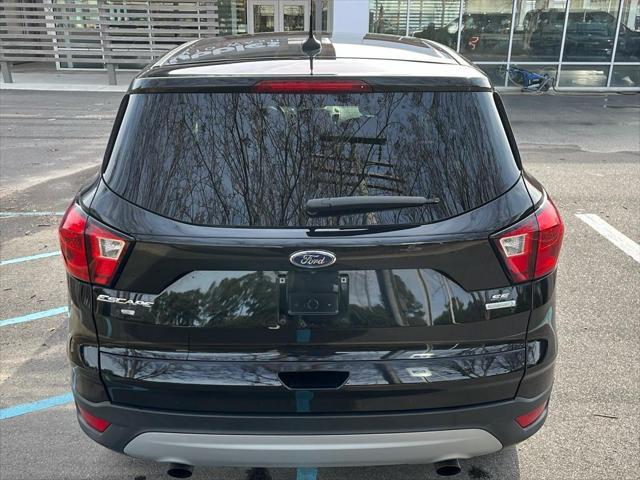 used 2019 Ford Escape car, priced at $15,667