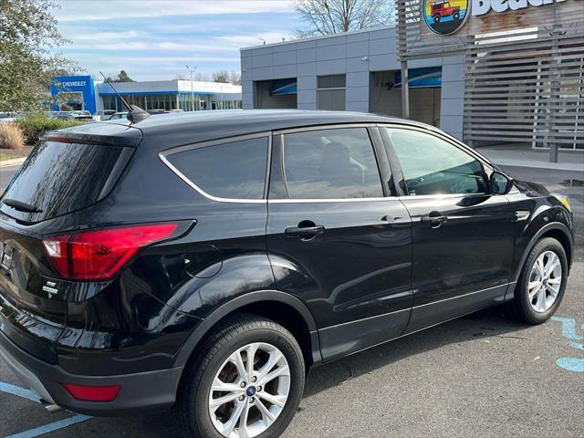 used 2019 Ford Escape car, priced at $15,667