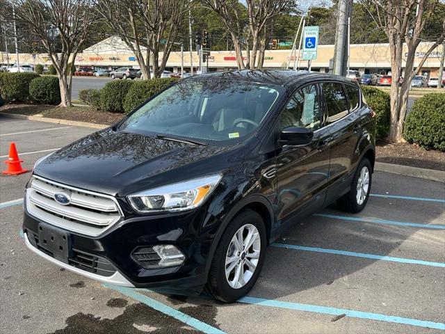 used 2019 Ford Escape car, priced at $15,667