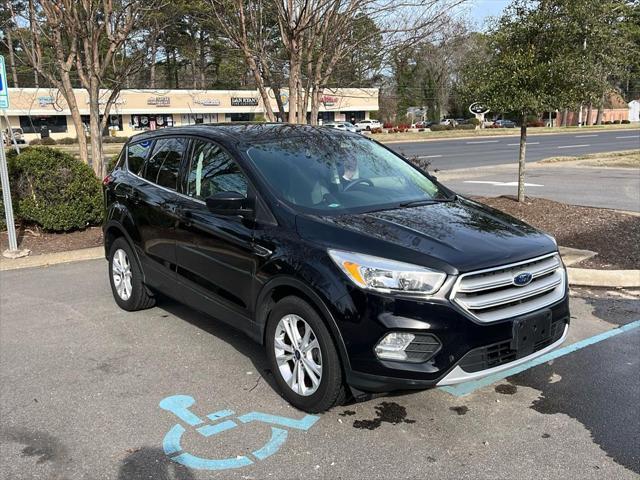 used 2019 Ford Escape car, priced at $15,667