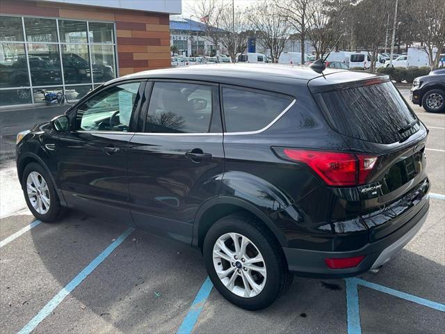 used 2019 Ford Escape car, priced at $15,667