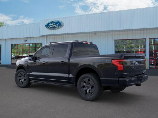 new 2024 Ford F-150 Lightning car, priced at $63,735