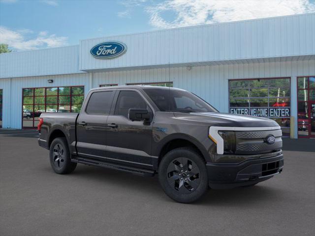 new 2024 Ford F-150 Lightning car, priced at $63,735