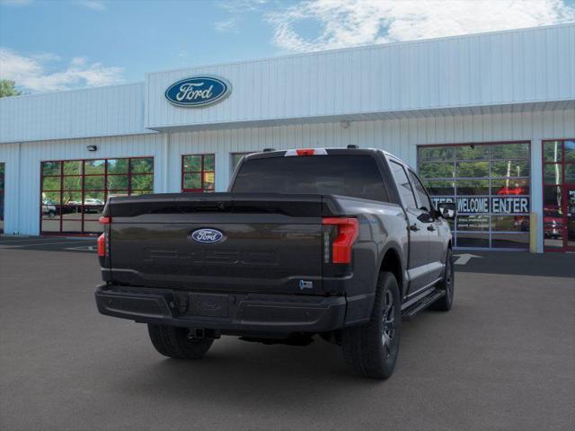 new 2024 Ford F-150 Lightning car, priced at $63,735