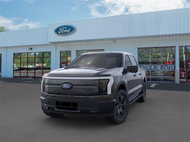 new 2024 Ford F-150 Lightning car, priced at $73,485