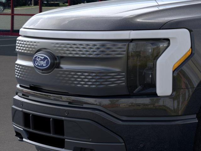 new 2024 Ford F-150 Lightning car, priced at $63,735