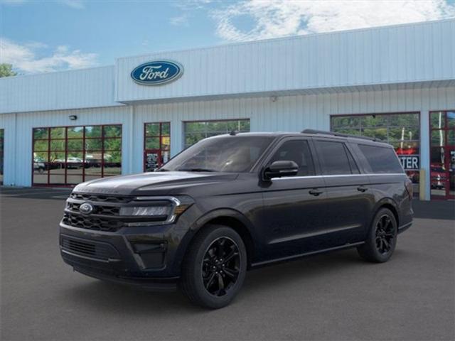 new 2024 Ford Expedition car, priced at $68,665