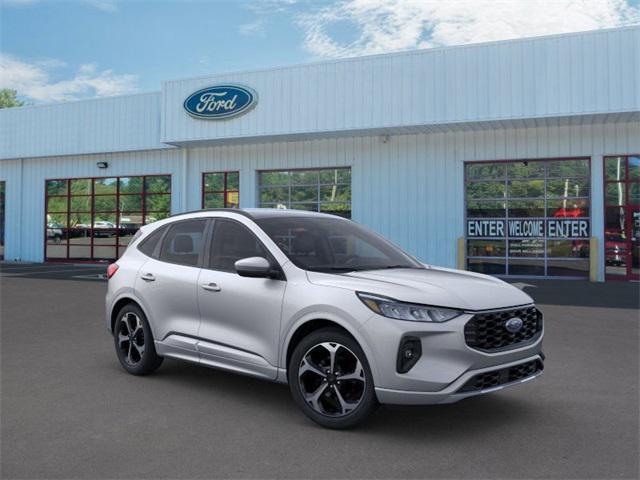 new 2024 Ford Escape car, priced at $40,220