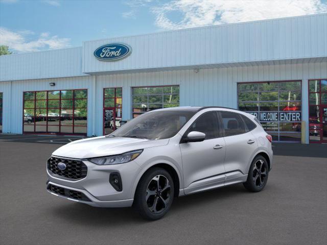 new 2024 Ford Escape car, priced at $36,652