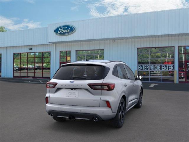 new 2024 Ford Escape car, priced at $40,220