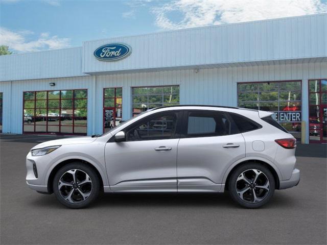 new 2024 Ford Escape car, priced at $40,220