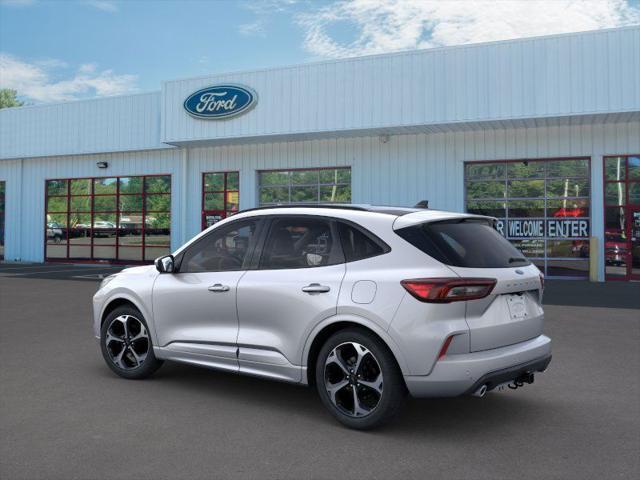 new 2024 Ford Escape car, priced at $34,317