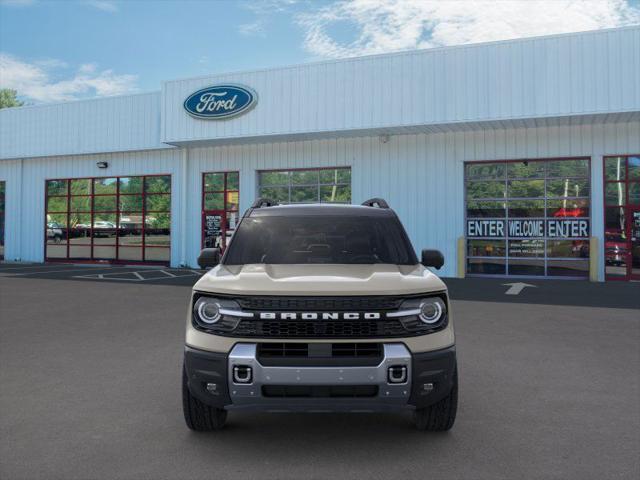 new 2025 Ford Bronco Sport car, priced at $44,190