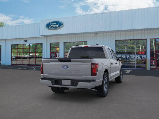 new 2024 Ford F-150 car, priced at $41,723