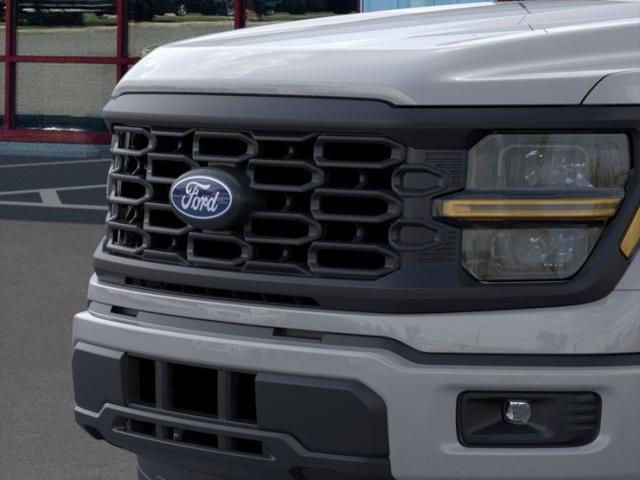 new 2024 Ford F-150 car, priced at $41,723