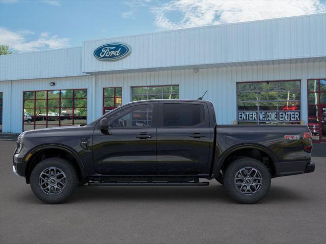 new 2024 Ford Ranger car, priced at $42,875