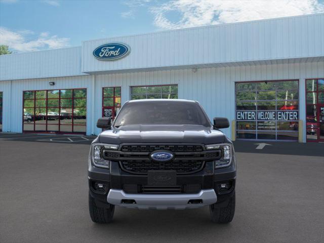 new 2024 Ford Ranger car, priced at $42,875