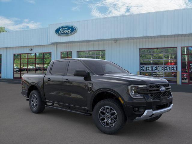 new 2024 Ford Ranger car, priced at $42,875