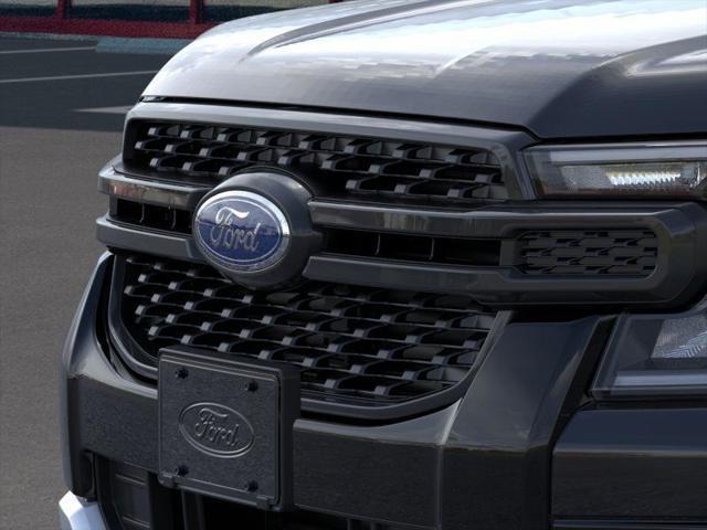 new 2024 Ford Ranger car, priced at $42,875