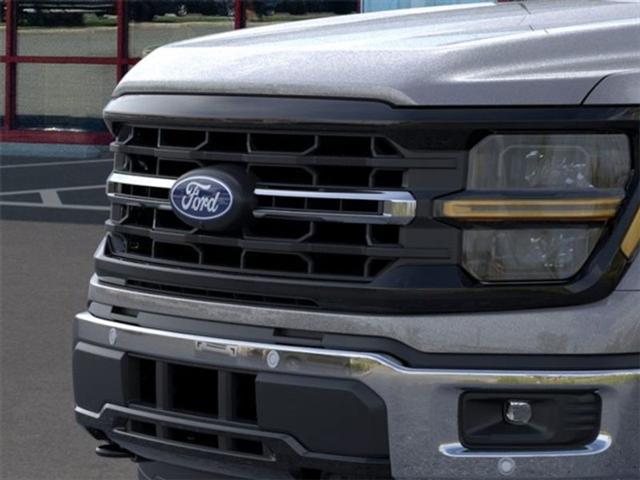 new 2024 Ford F-150 car, priced at $53,345