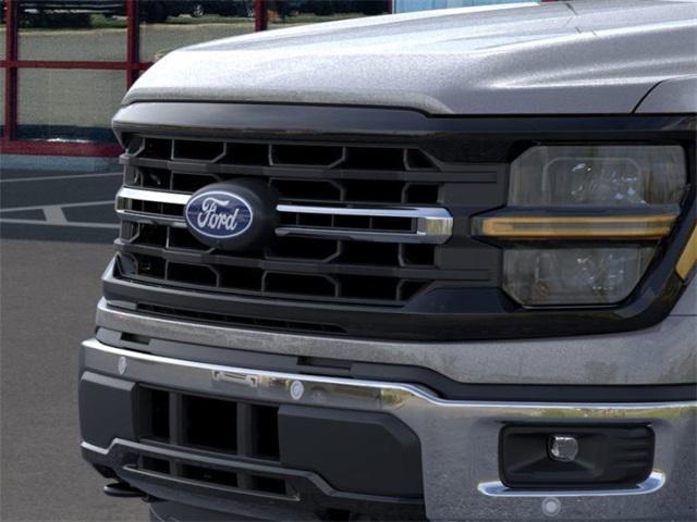 new 2024 Ford F-150 car, priced at $60,845