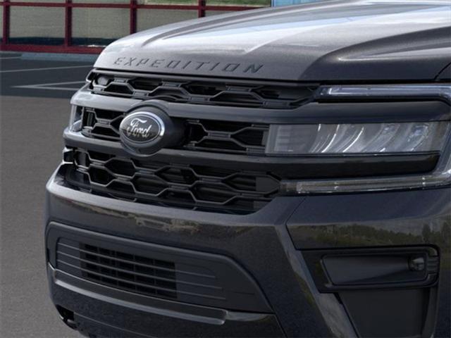 new 2024 Ford Expedition car, priced at $80,222