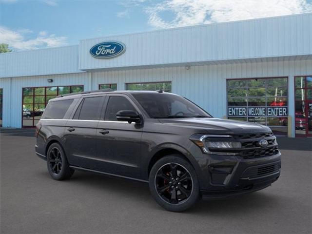 new 2024 Ford Expedition car, priced at $80,222